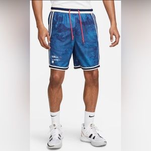 Nike Men’s DNA+ Basketball Shorts -‎ NWT